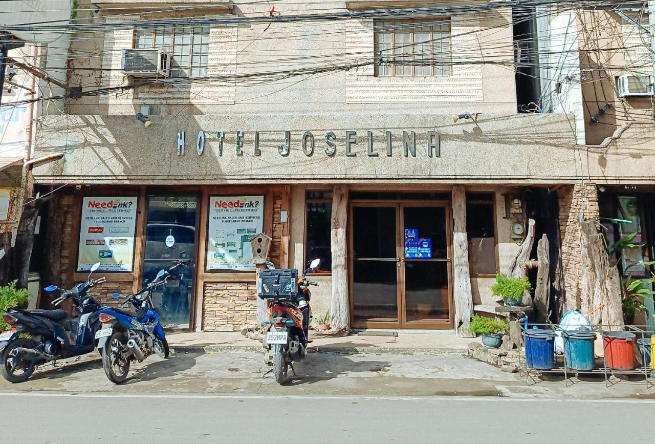 Hotel Joselina - Main Branch Тугегарао Экстерьер фото
