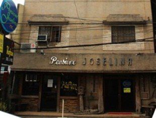 Hotel Joselina - Main Branch Тугегарао Экстерьер фото